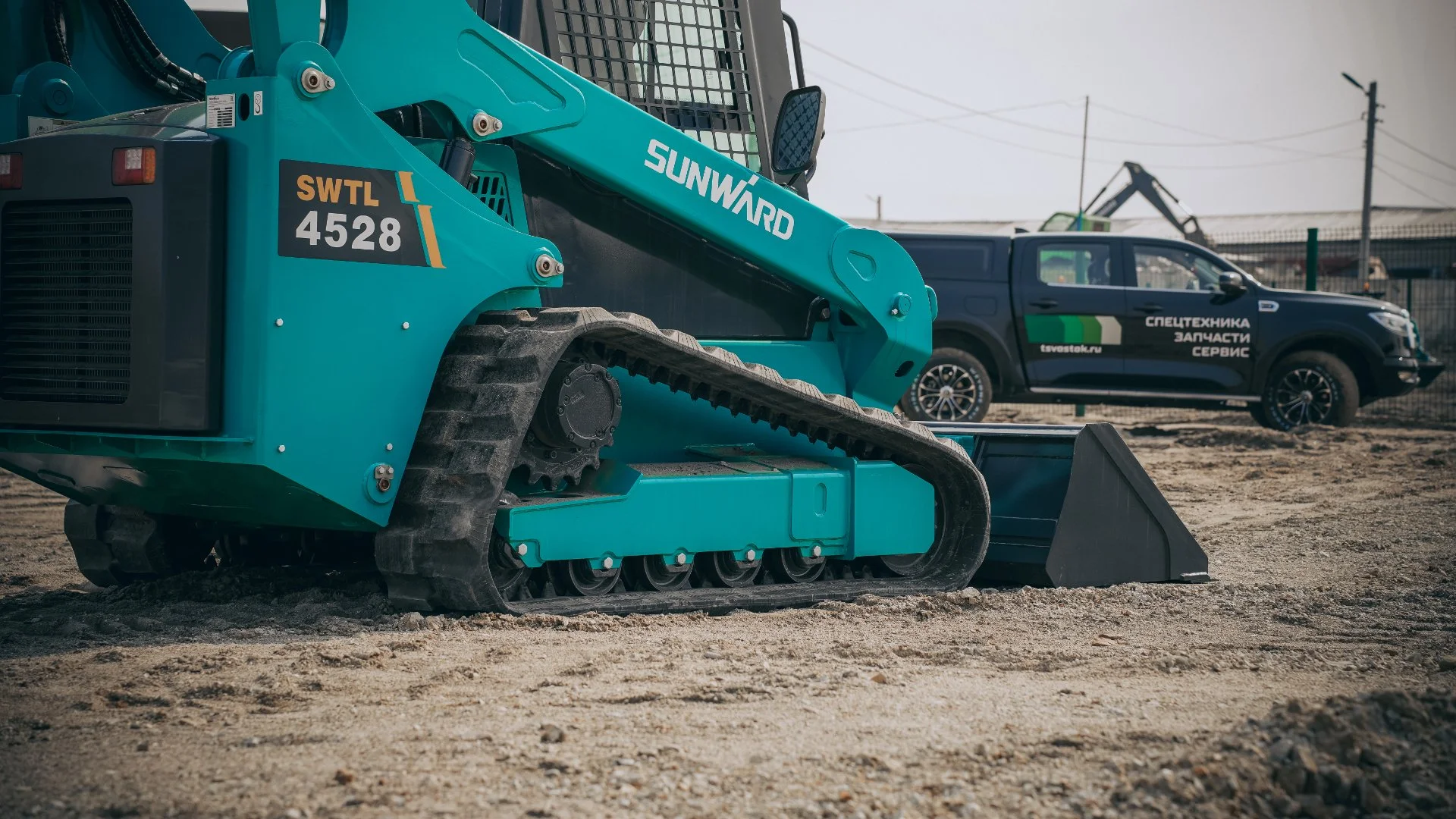 Sunward SWTL4528 - миниатюра 12