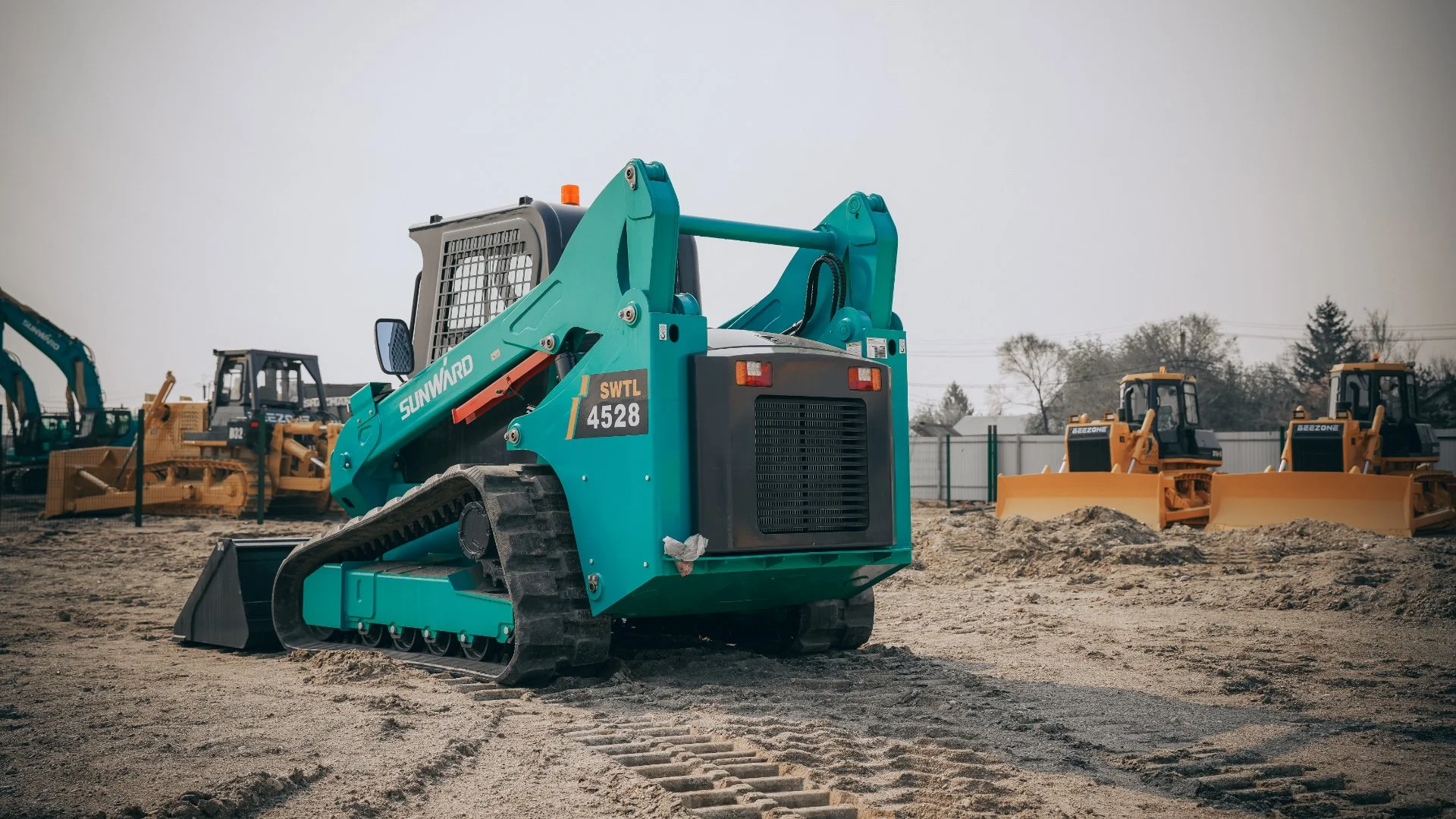 Sunward SWTL4528 - миниатюра 14