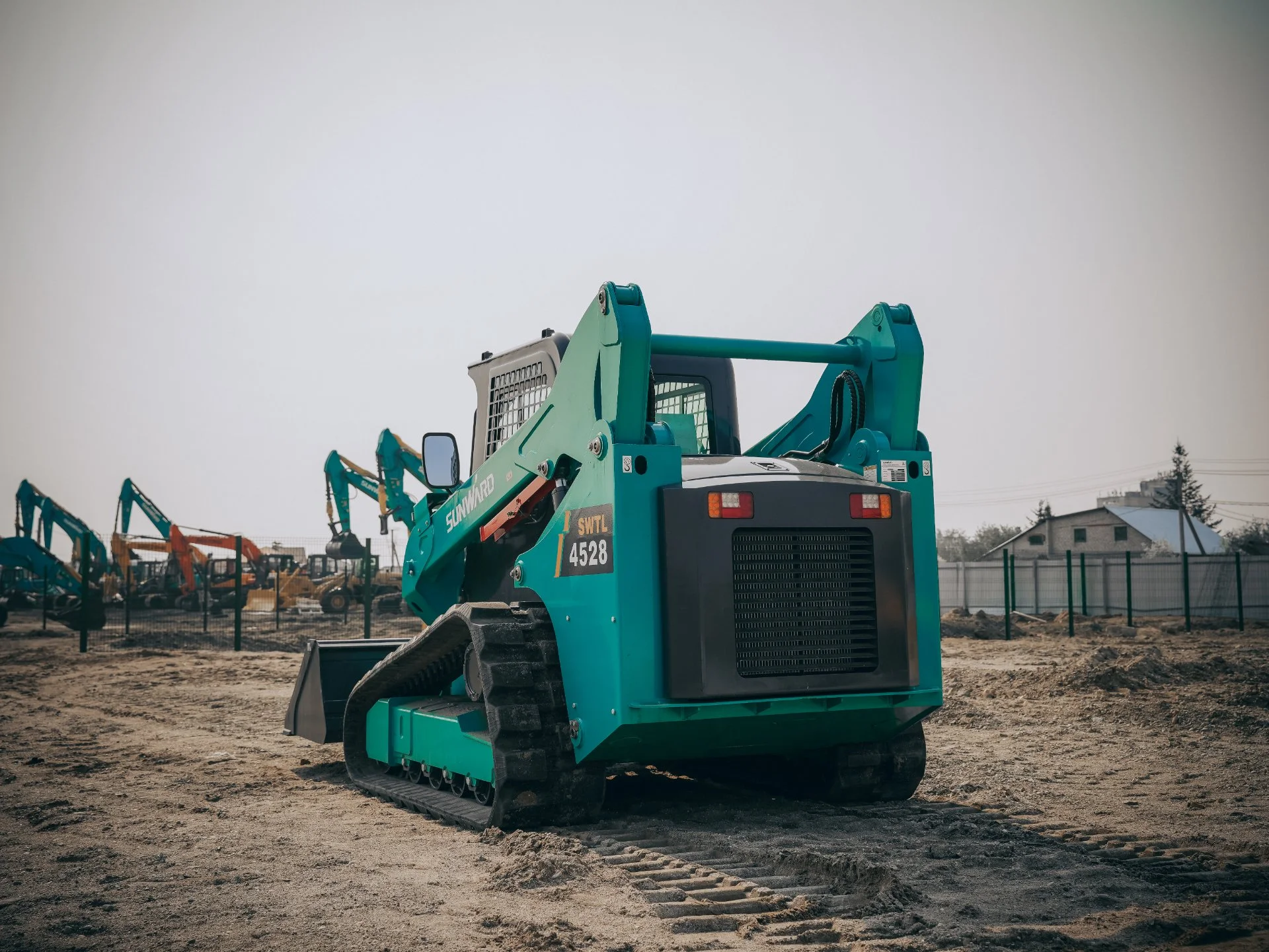Sunward SWTL4528 - миниатюра 37