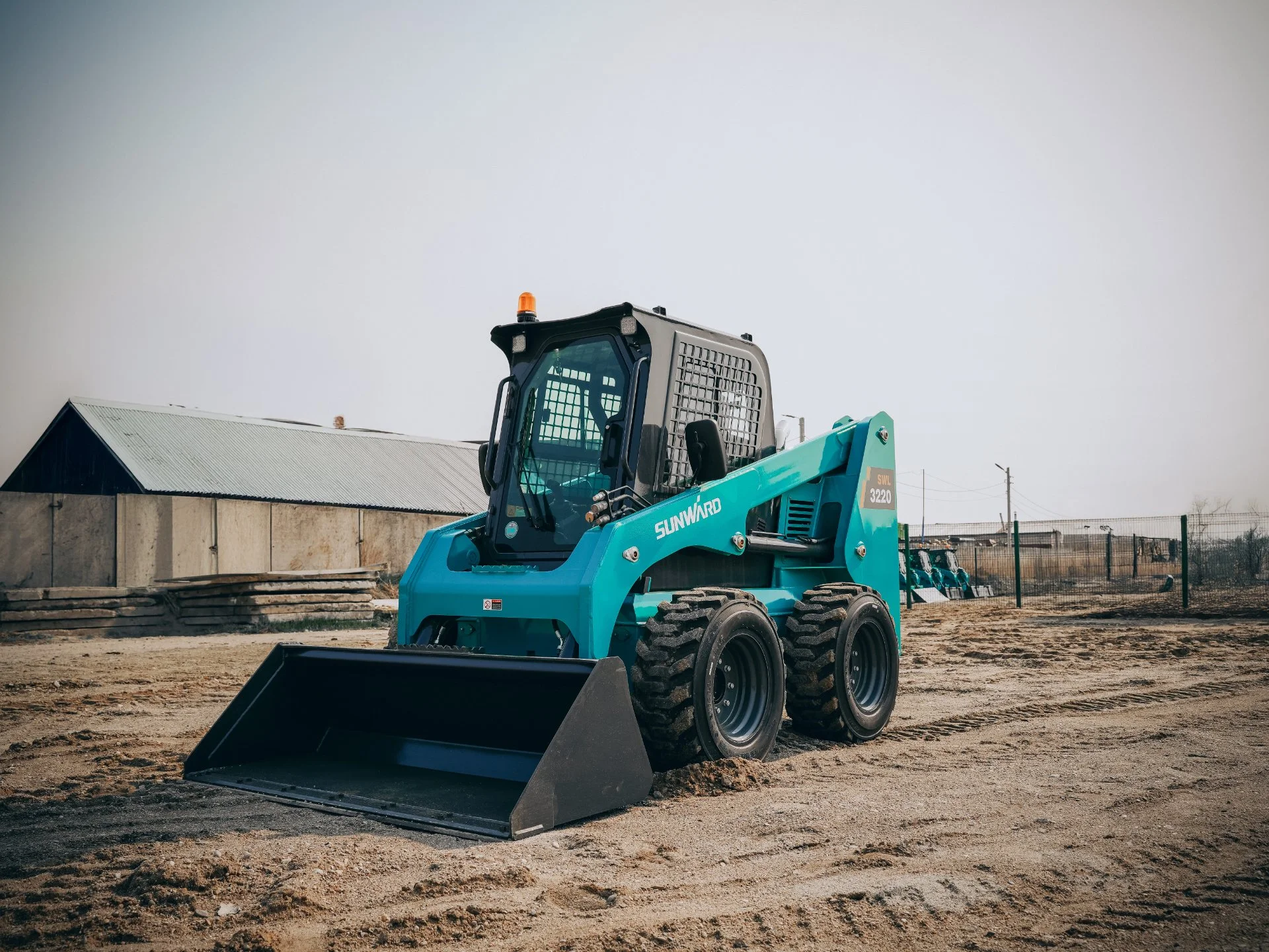 Sunward SWL3220 - миниатюра 2