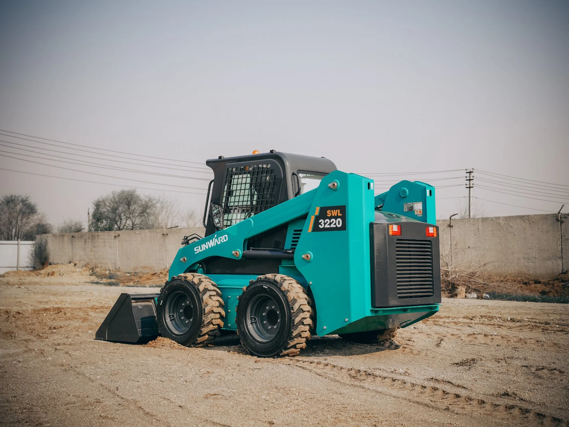 Sunward SWL3220 - миниатюра 4