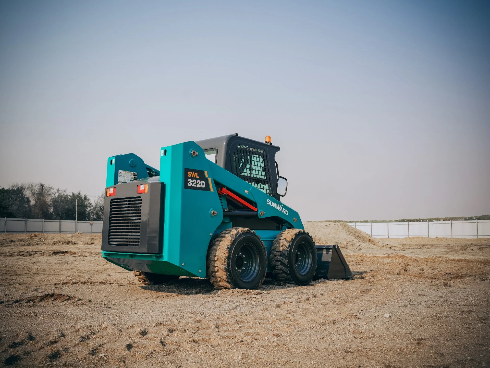 Sunward SWL3220 - миниатюра 9