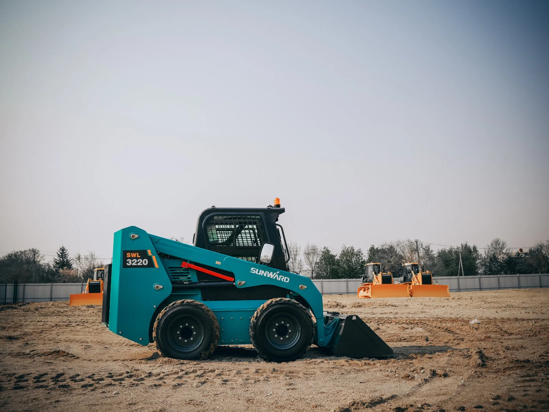 Sunward SWL3220 - миниатюра 10