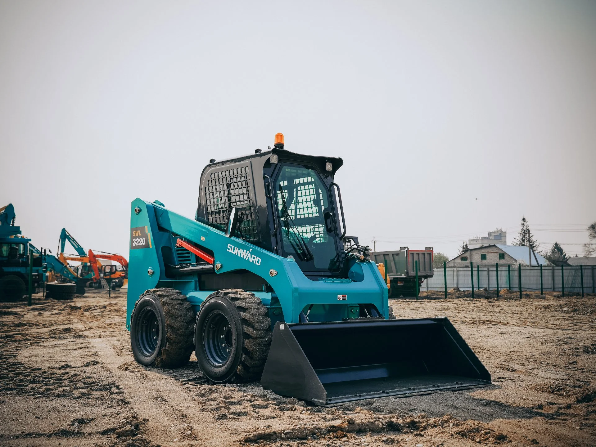 Sunward SWL3220 - миниатюра 11