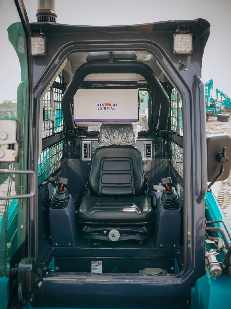 Sunward SWL3220 - миниатюра 15