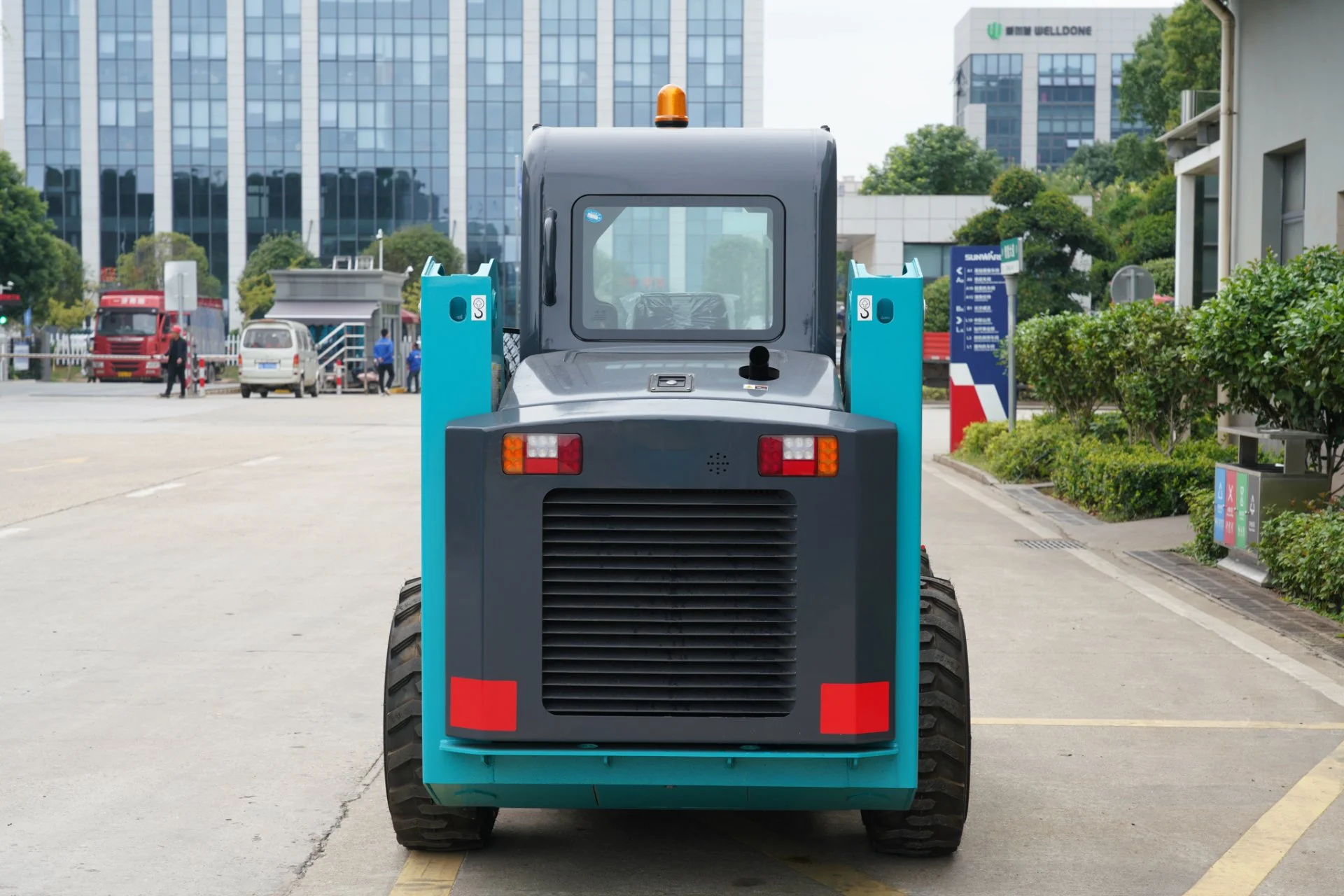 Sunward SWL2820 - миниатюра 4