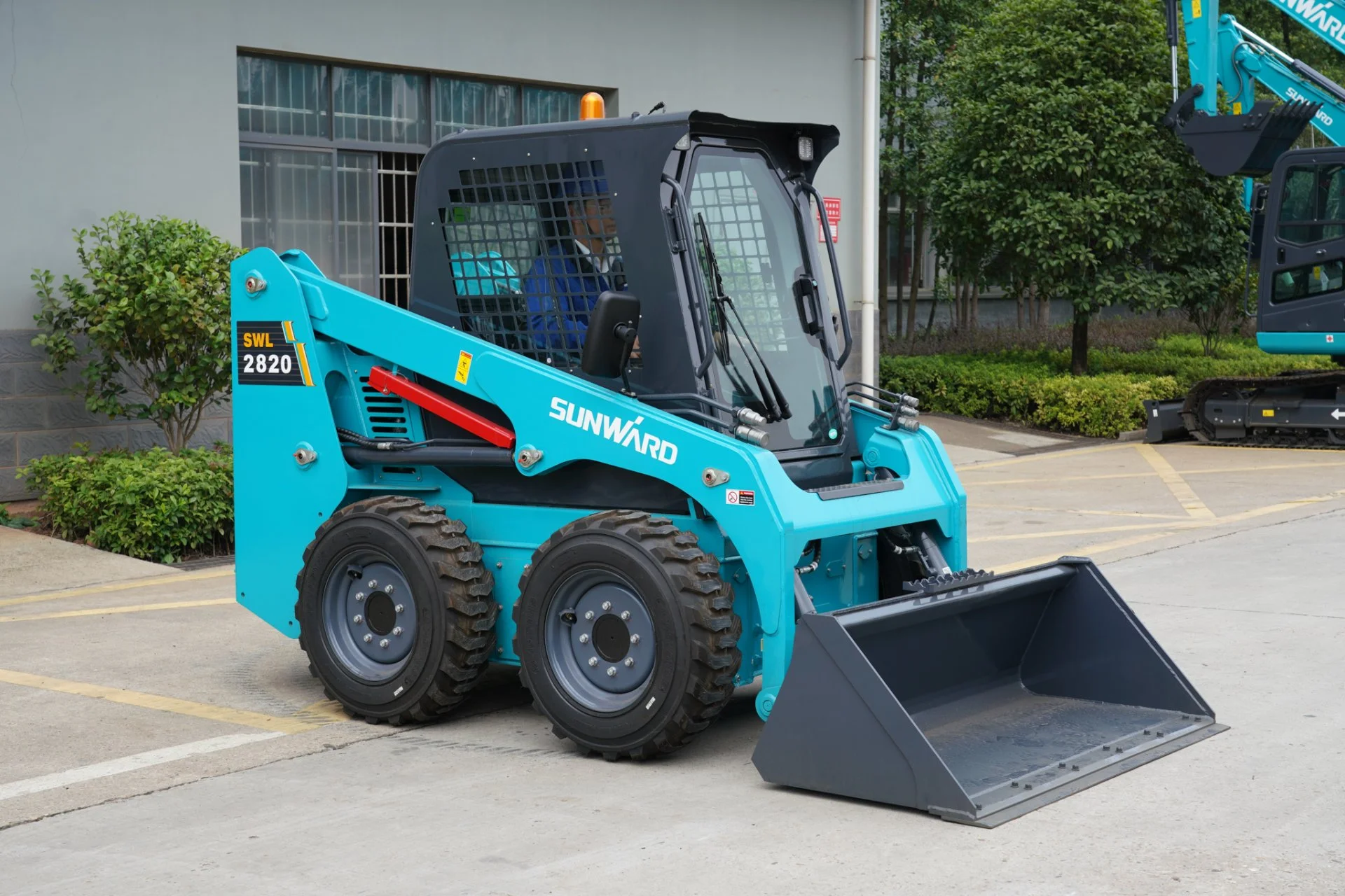 Sunward SWL2820 - миниатюра 6