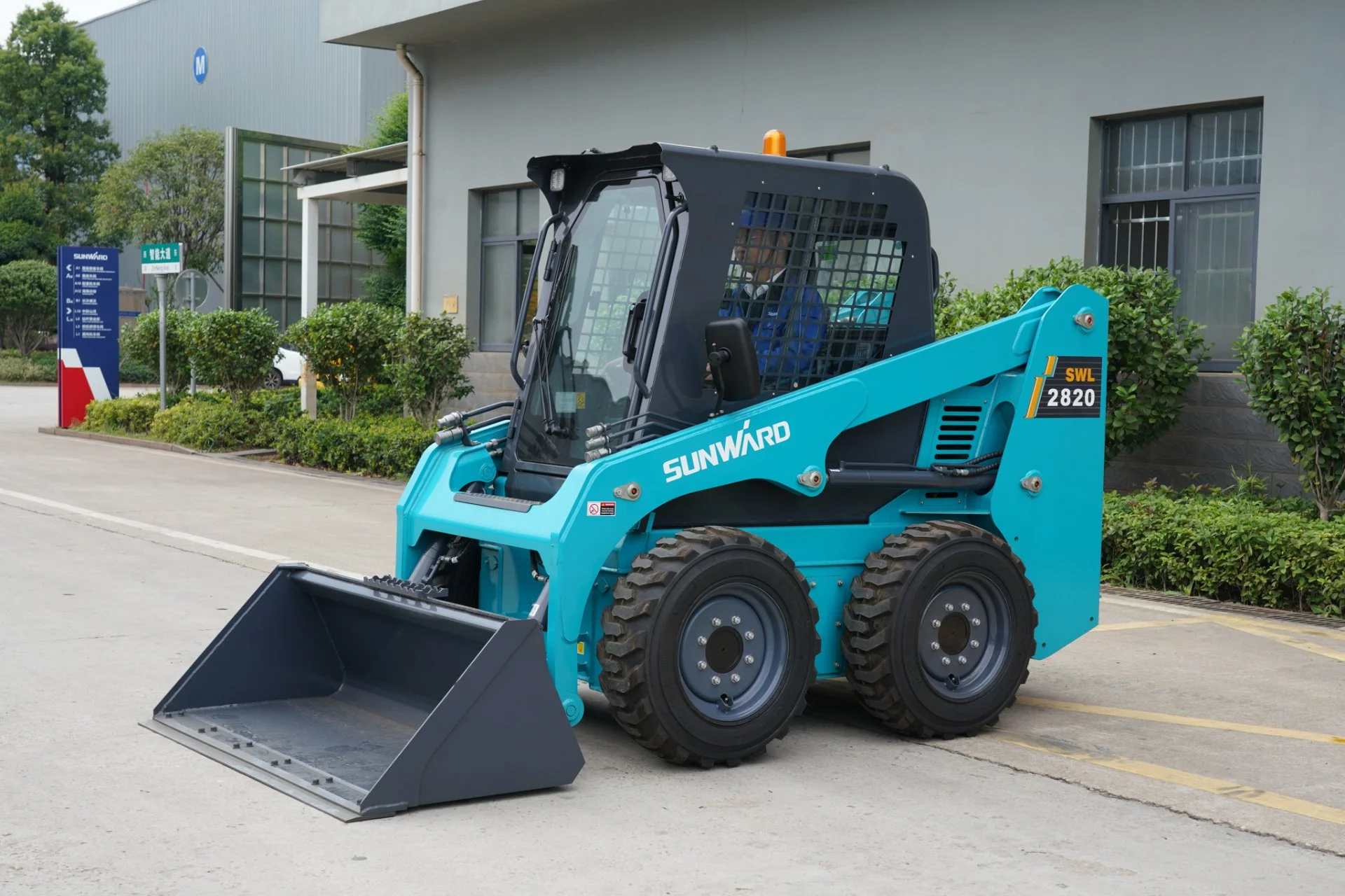 Sunward SWL2820 - миниатюра 7