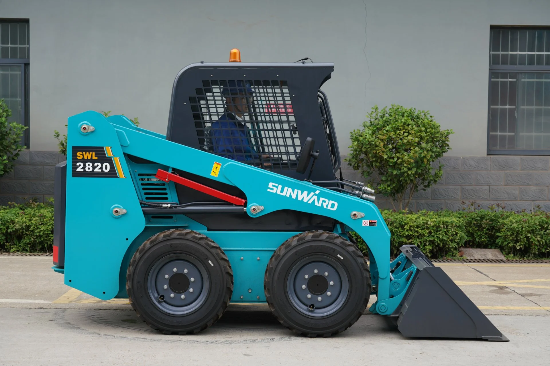 Sunward SWL2820 - миниатюра 9