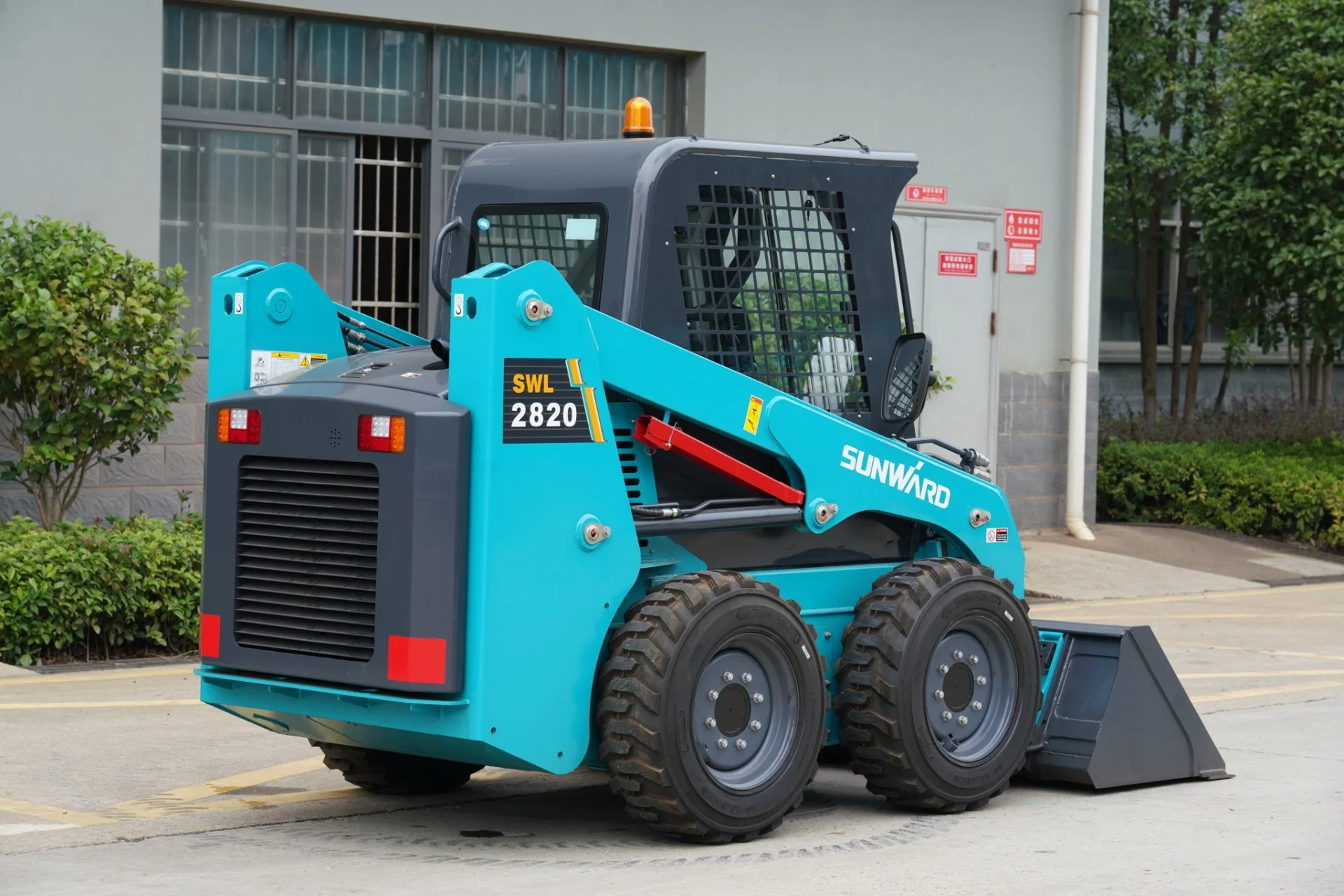 Sunward SWL2820 - миниатюра 10