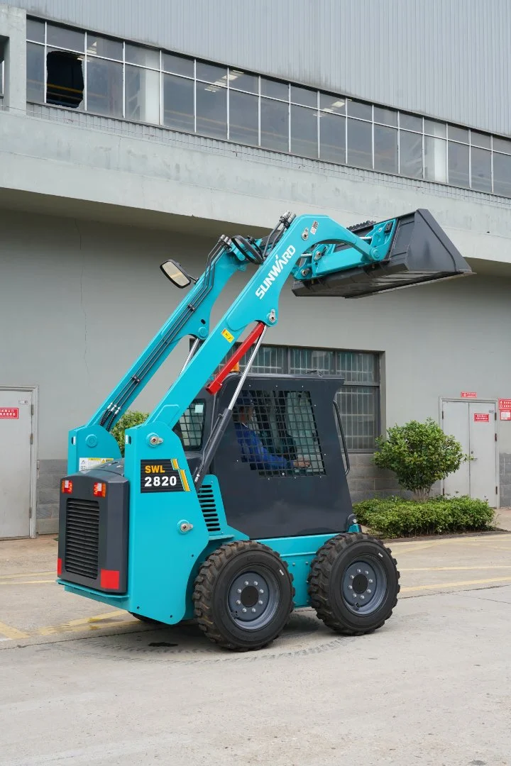 Sunward SWL2820 - миниатюра 12
