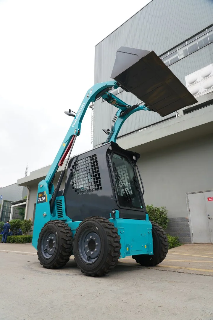 Sunward SWL2820 - миниатюра 14