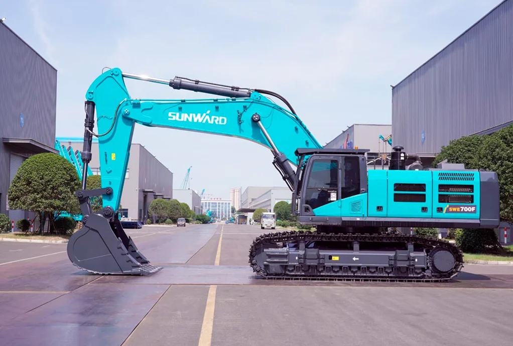 Sunward SWE700F - миниатюра 2