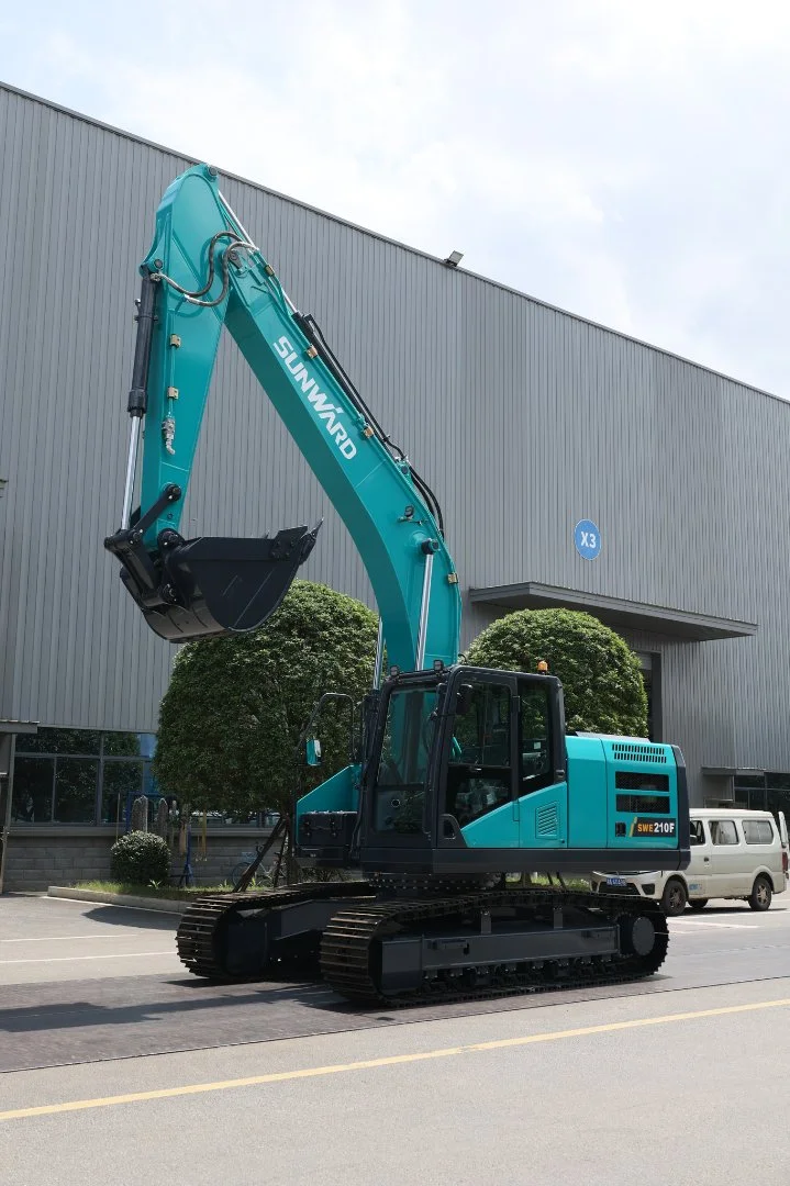 Sunward SWE210F - миниатюра 4