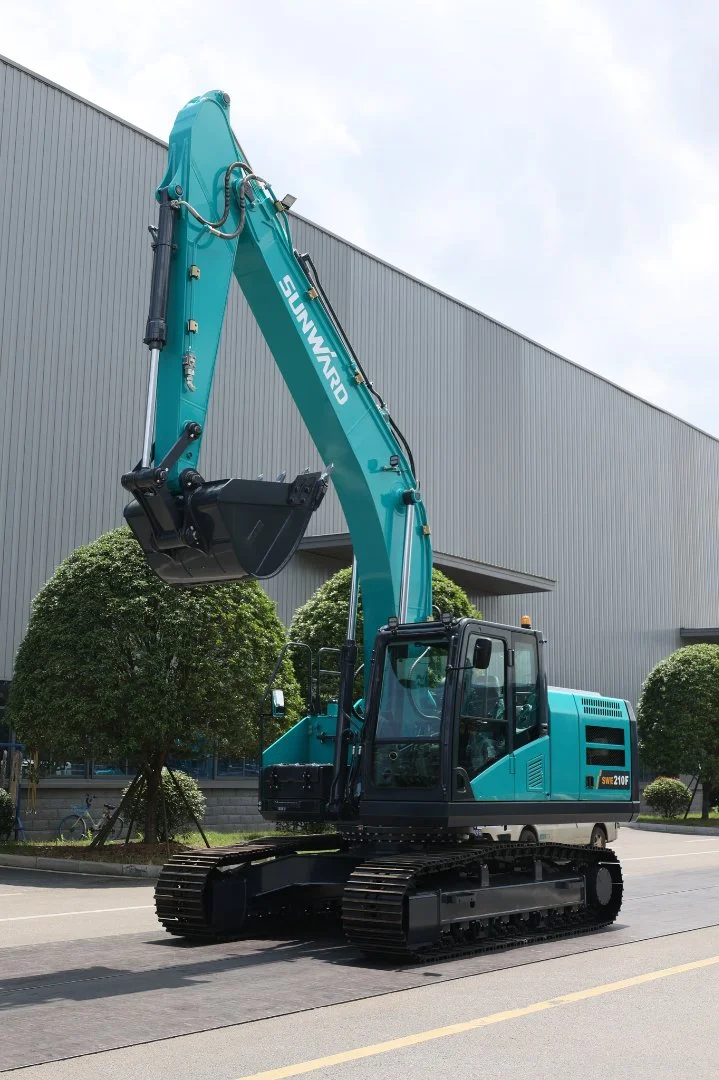 Sunward SWE210F - миниатюра 5