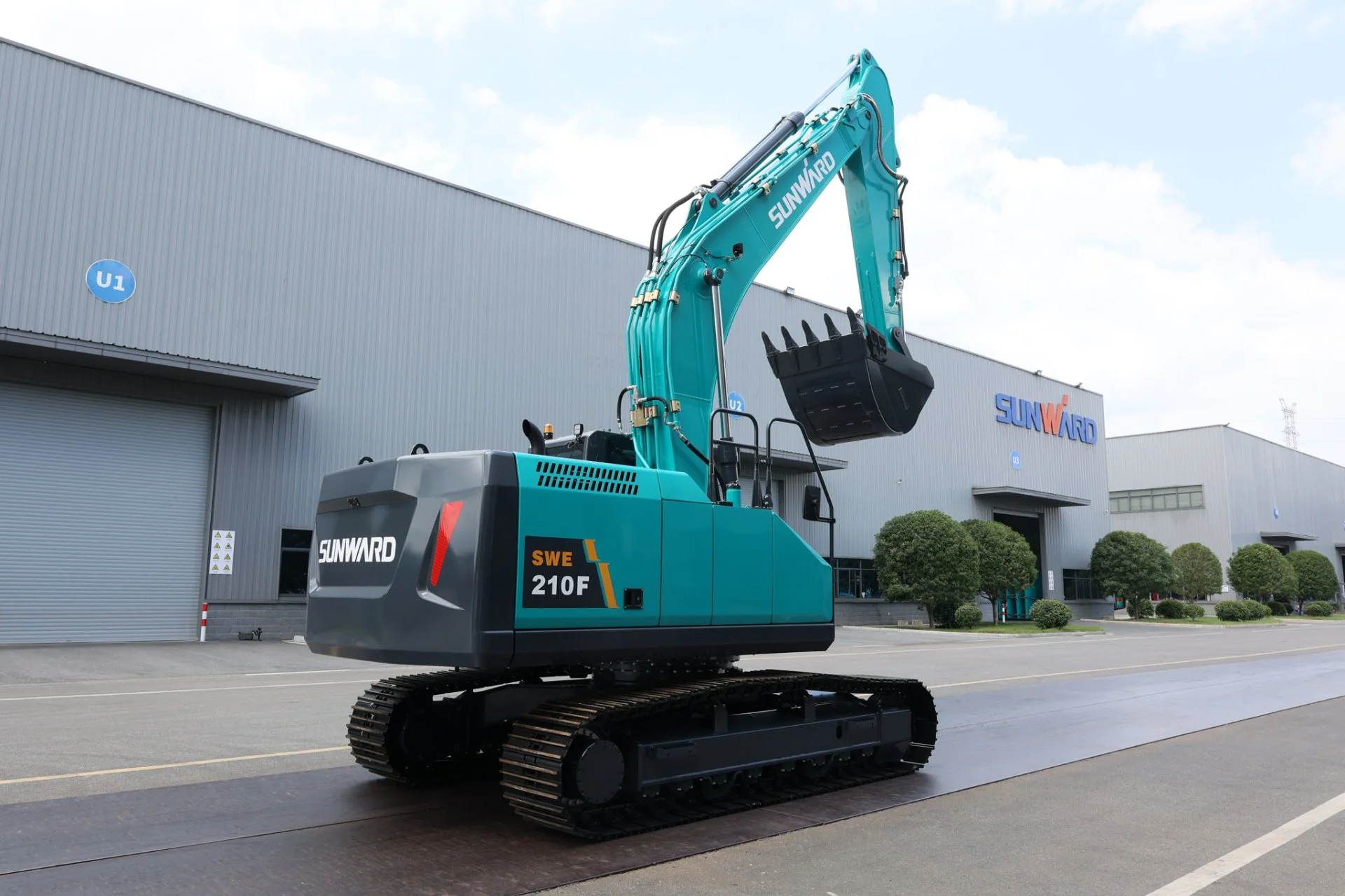 Sunward SWE210F - миниатюра 11