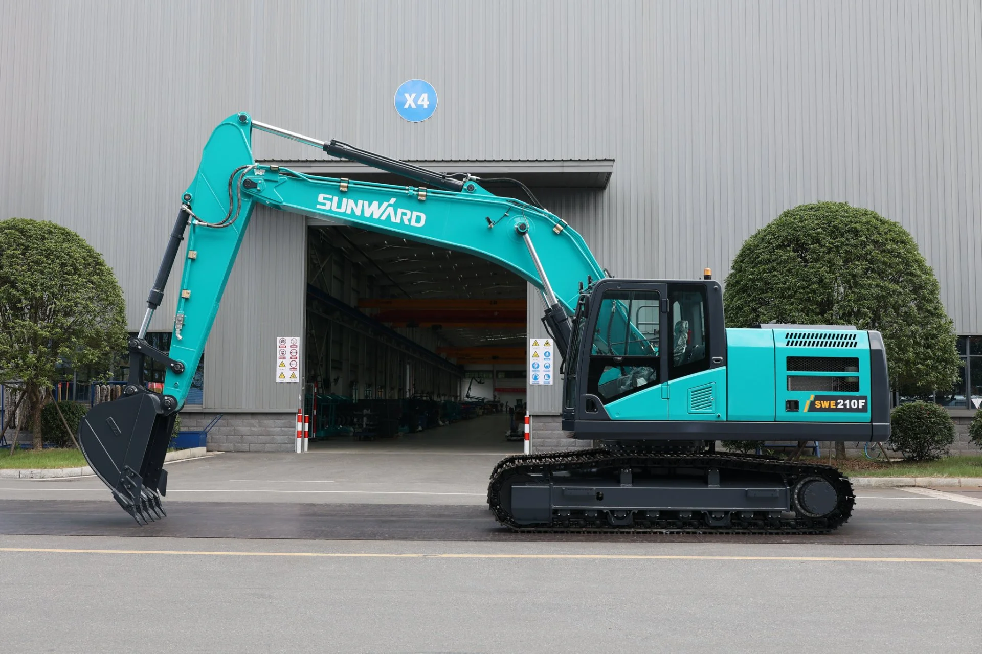 Sunward SWE210F - миниатюра 15