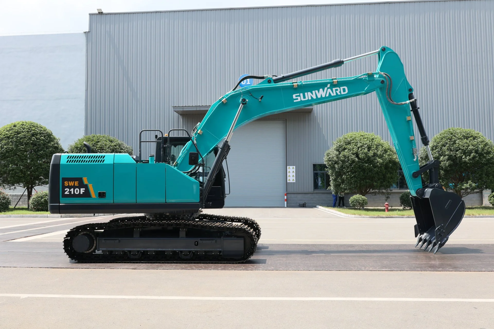 Sunward SWE210F - миниатюра 21