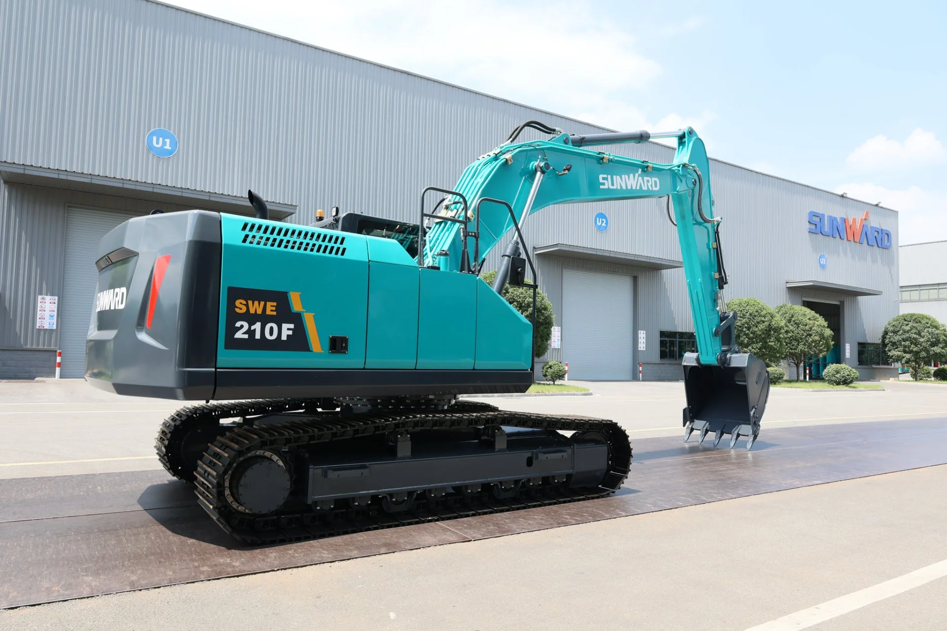 Sunward SWE210F - миниатюра 22