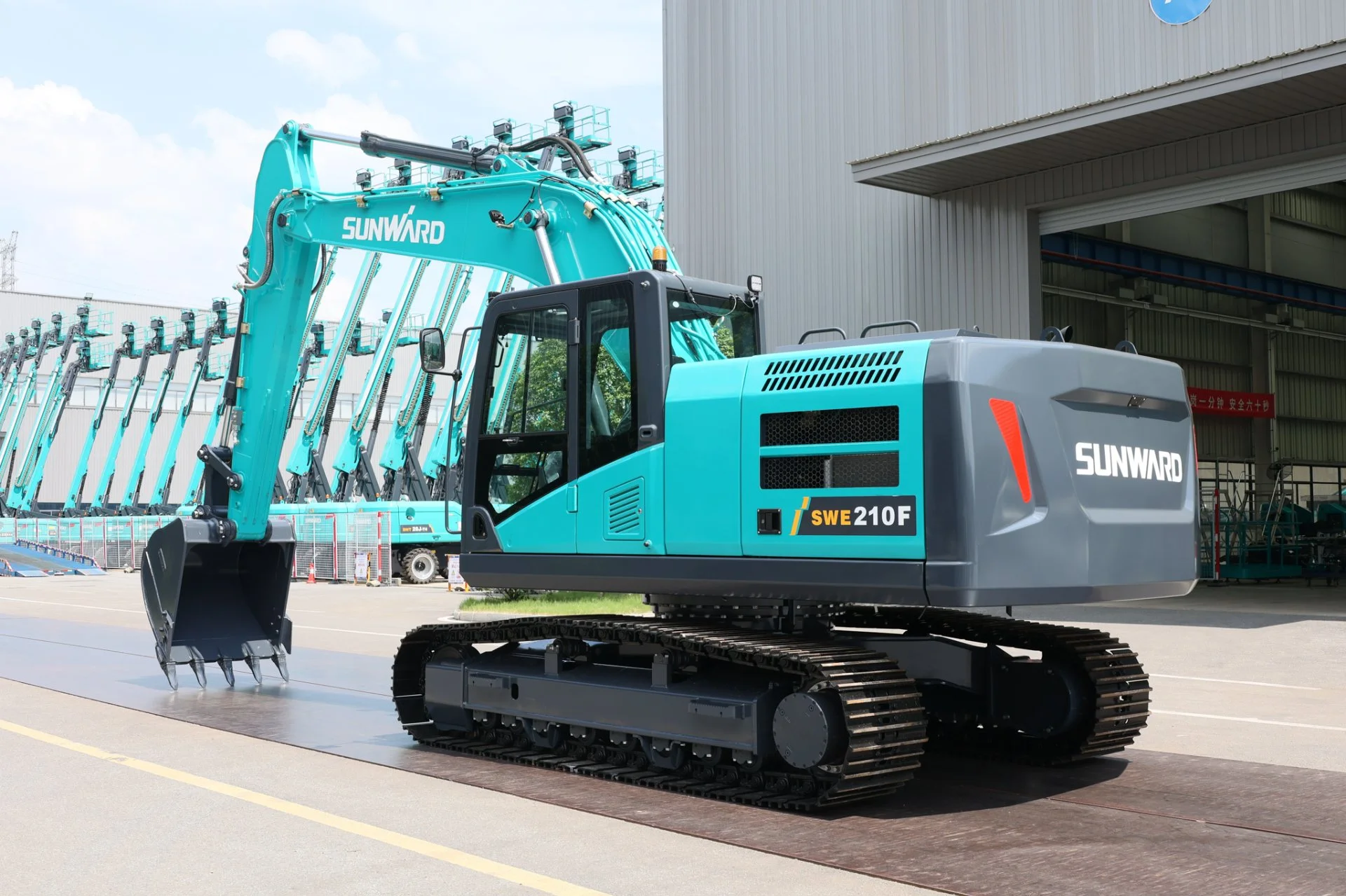 Sunward SWE210F - миниатюра 23