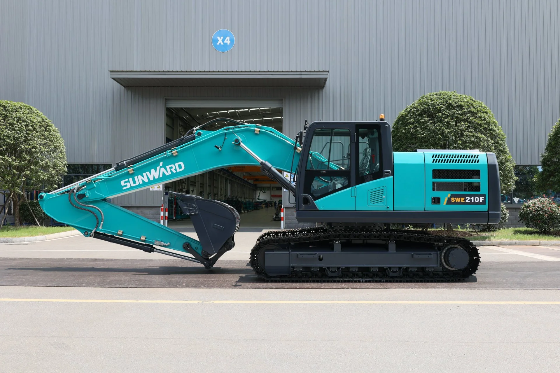 Sunward SWE210F - миниатюра 24