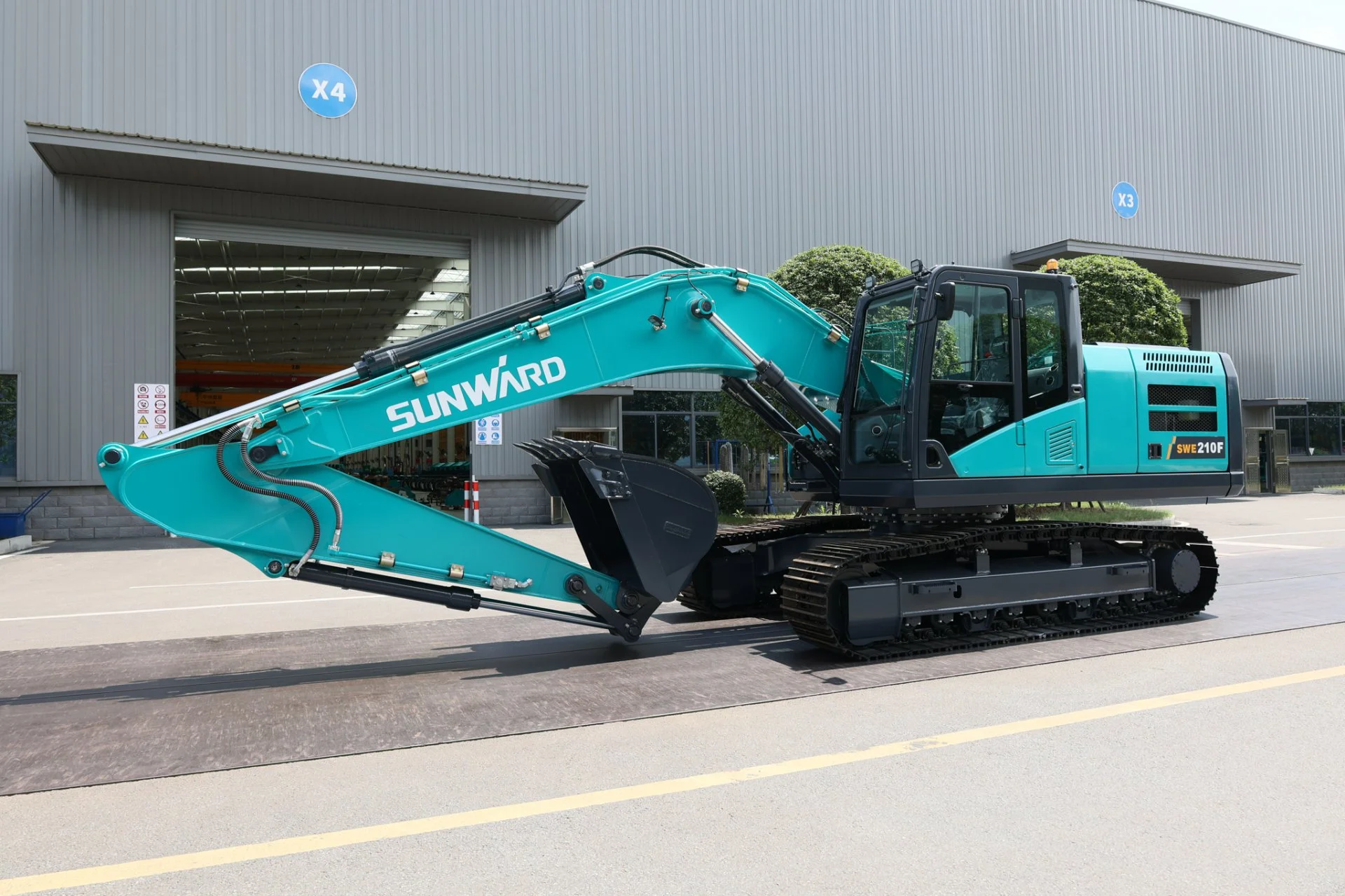 Sunward SWE210F - миниатюра 25