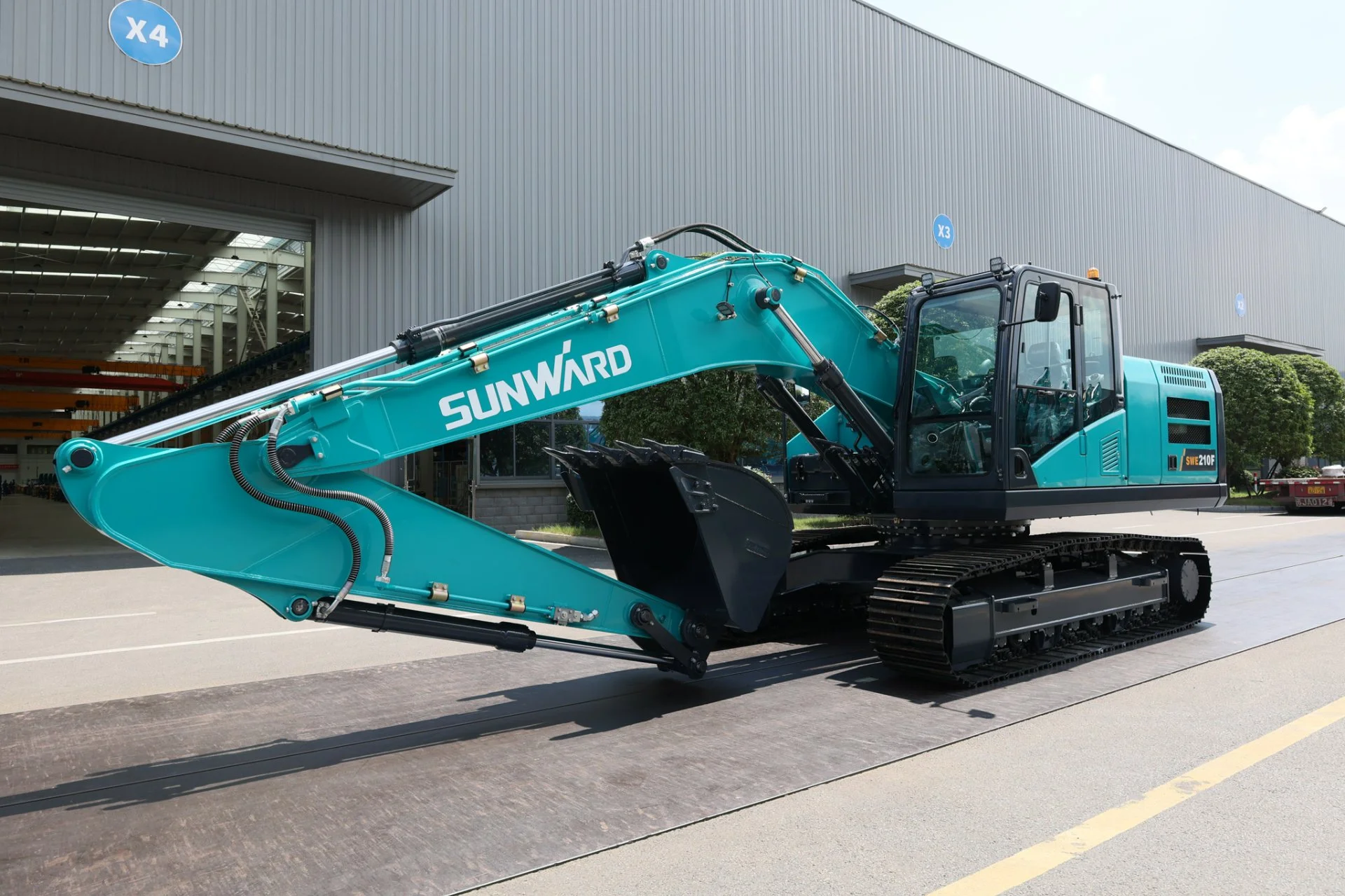 Sunward SWE210F - миниатюра 26