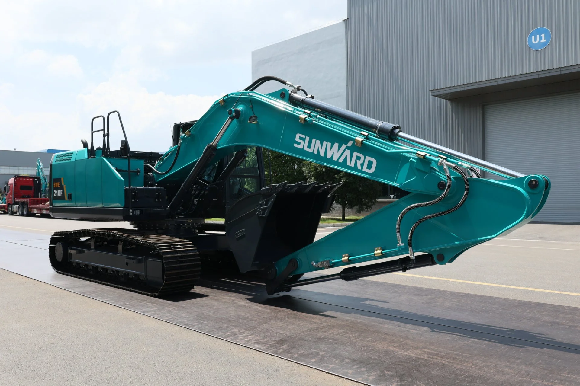 Sunward SWE210F - миниатюра 28