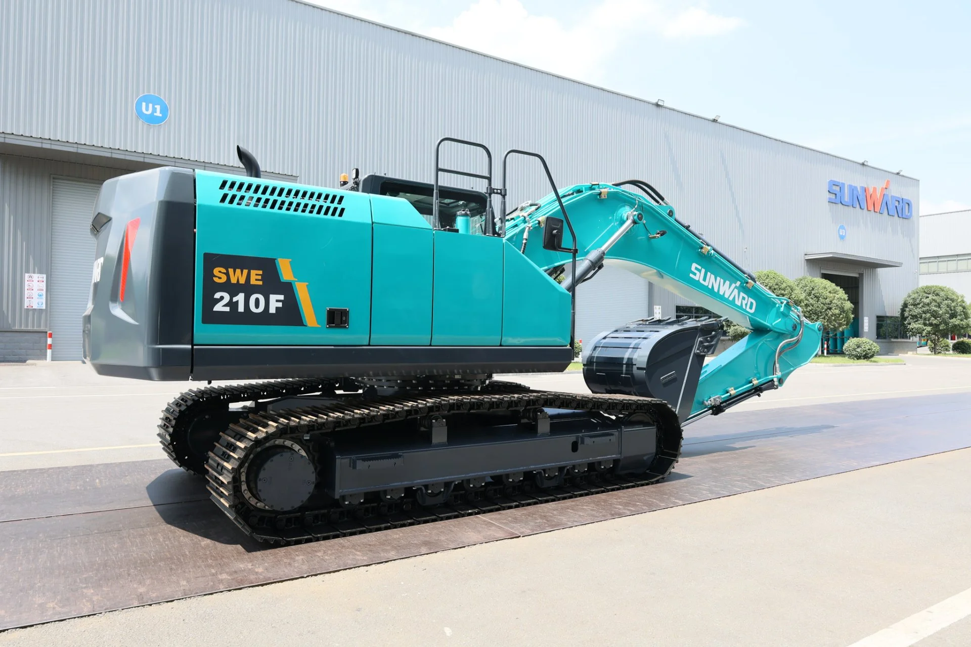 Sunward SWE210F - миниатюра 30