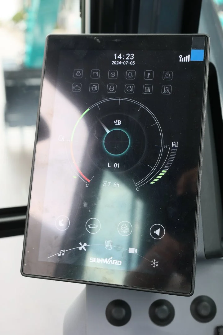 Sunward SWE210F - миниатюра 67