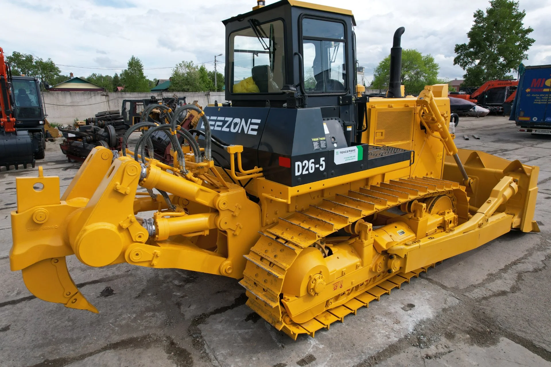 Beezone D26-5 - миниатюра 4