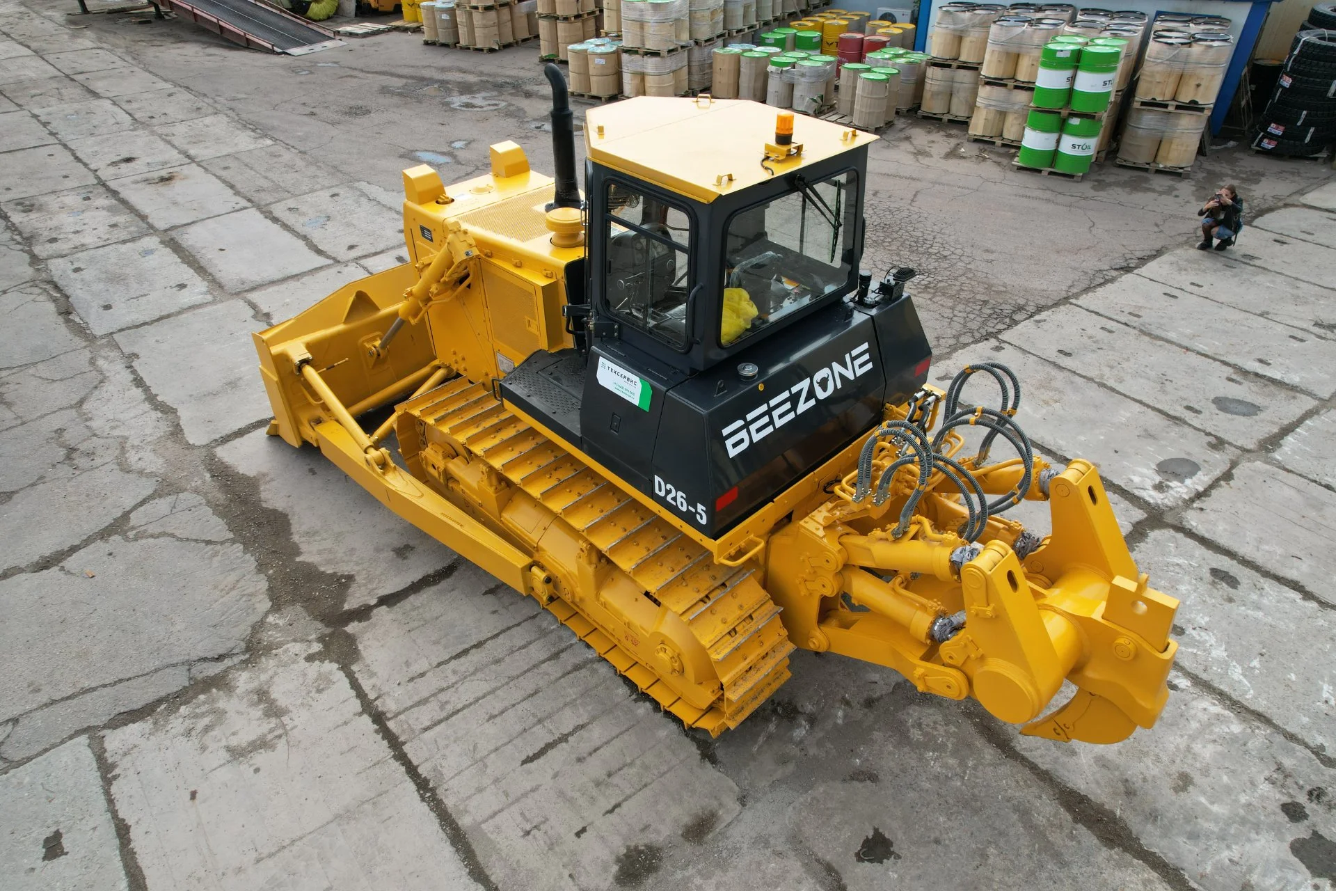 Beezone D26-5 - миниатюра 6