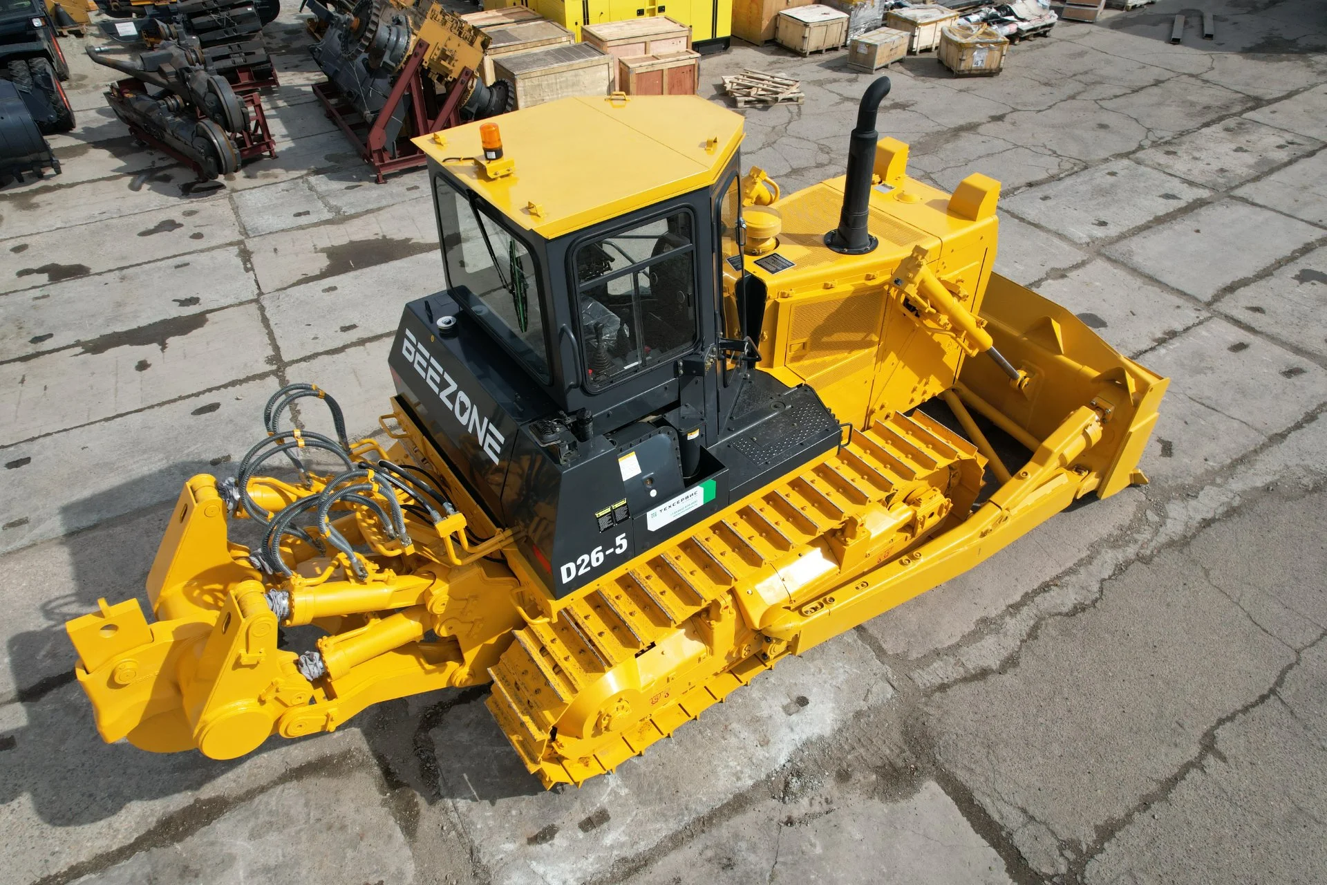 Beezone D26-5 - миниатюра 11
