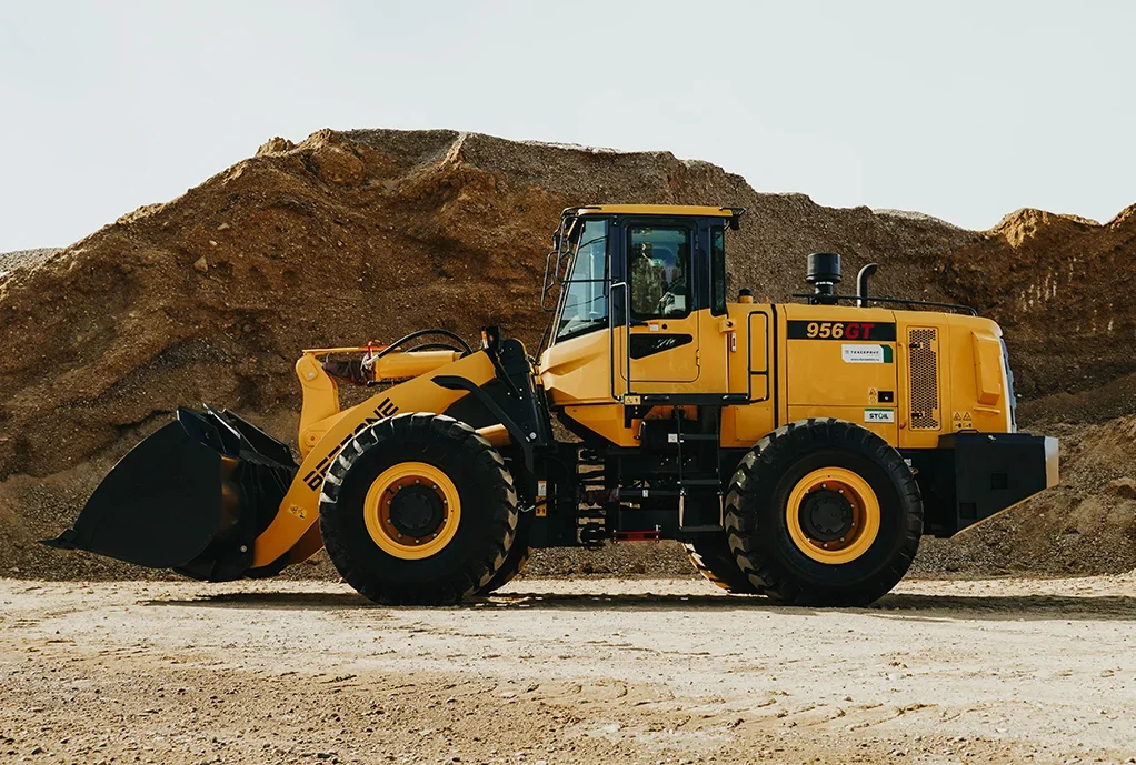 Beezone 956GT - миниатюра 2