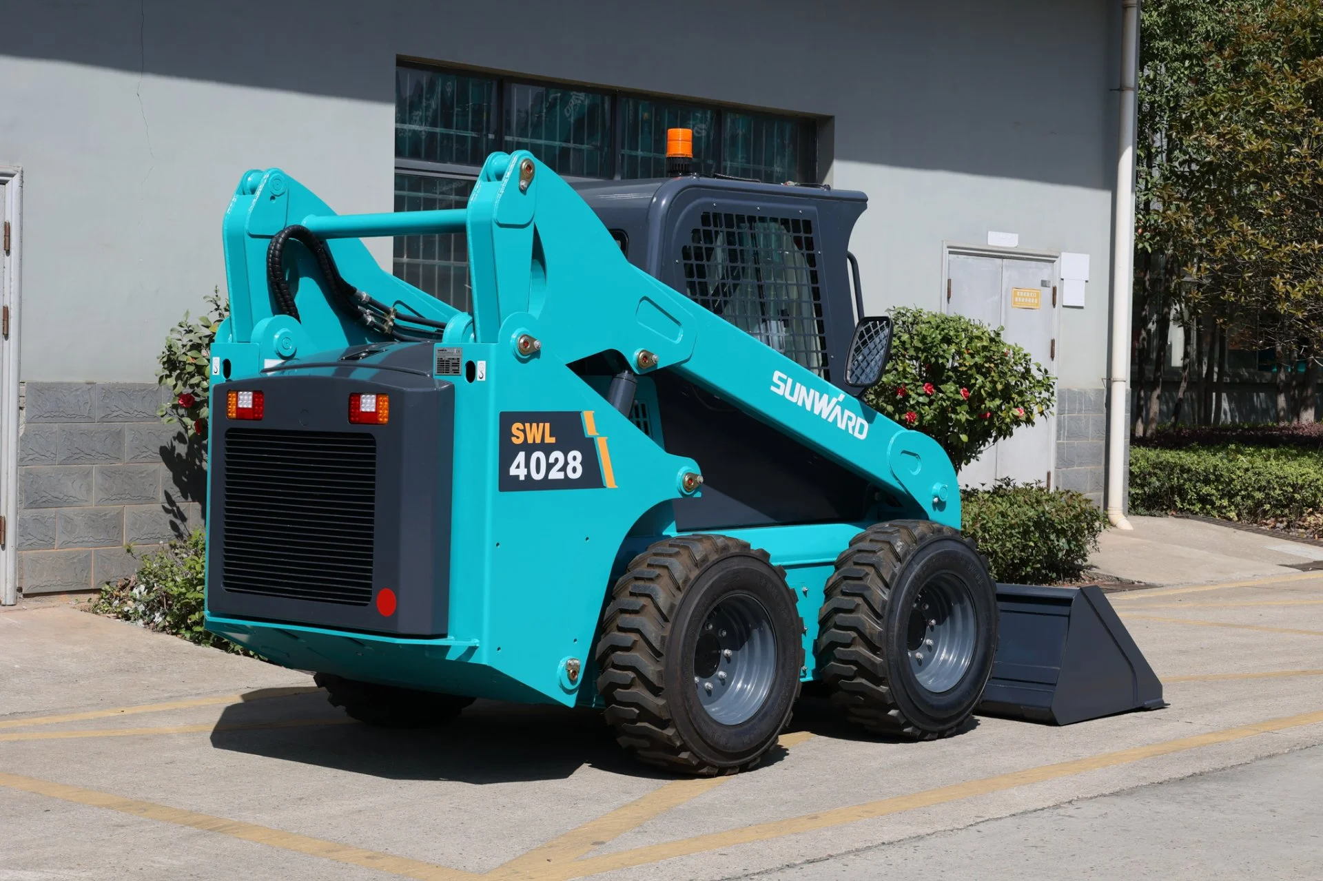 Sunward SWL4028 - миниатюра 3