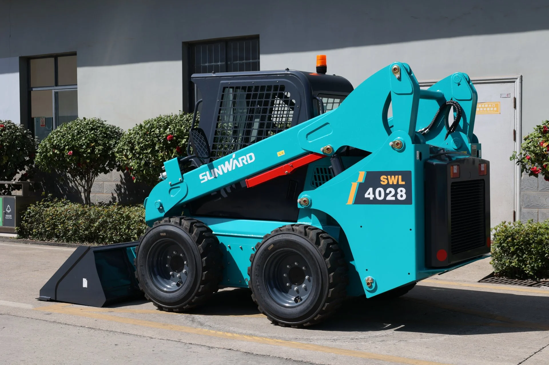 Sunward SWL4028 - миниатюра 10