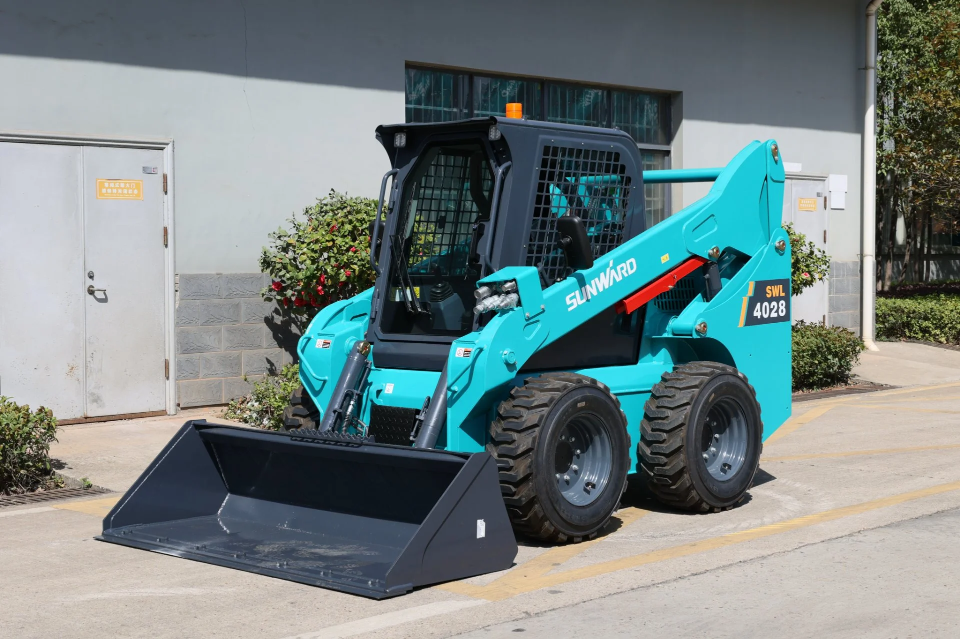 Sunward SWL4028 - миниатюра 12