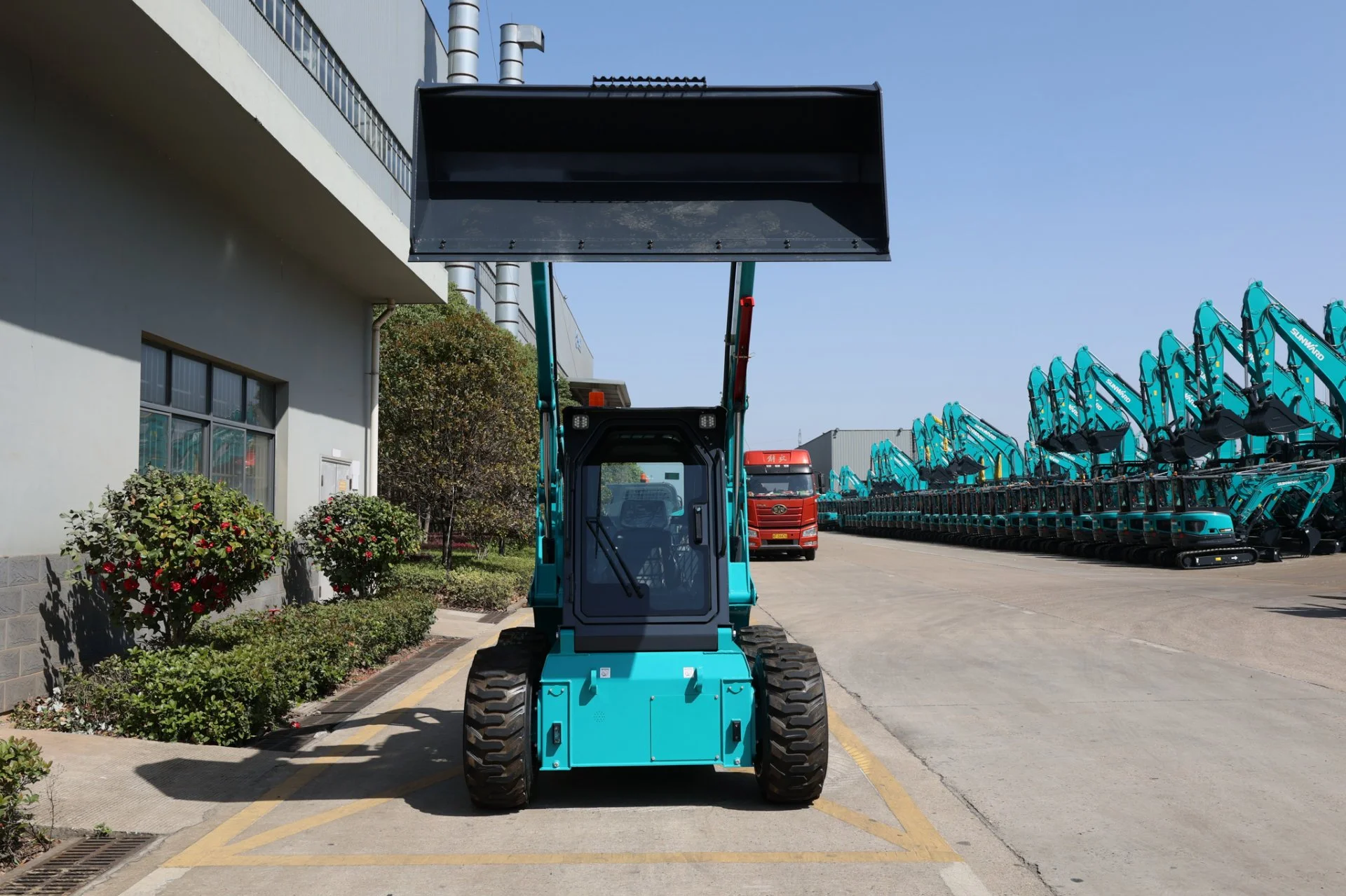Sunward SWL4028 - миниатюра 18