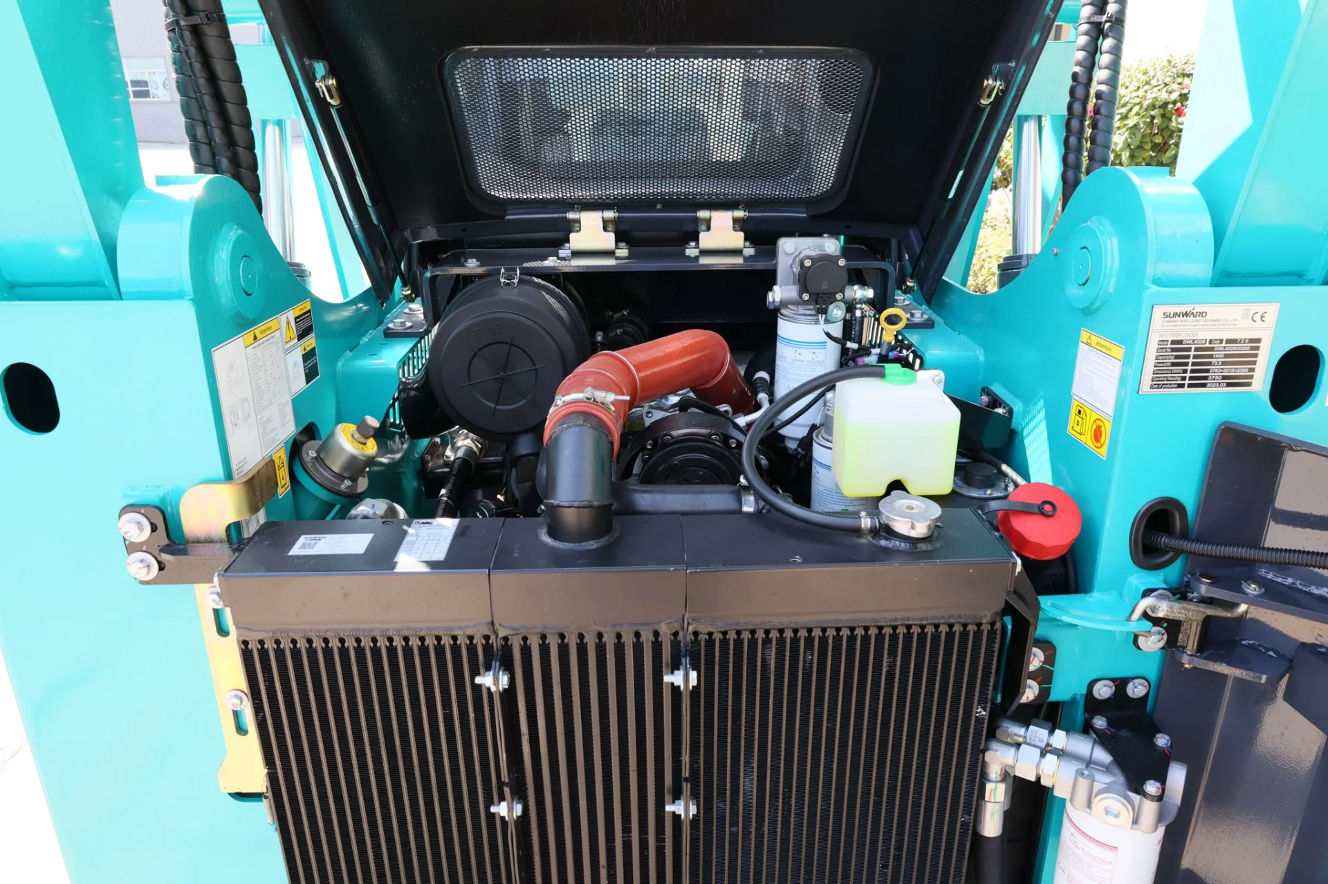 Sunward SWL4028 - миниатюра 21