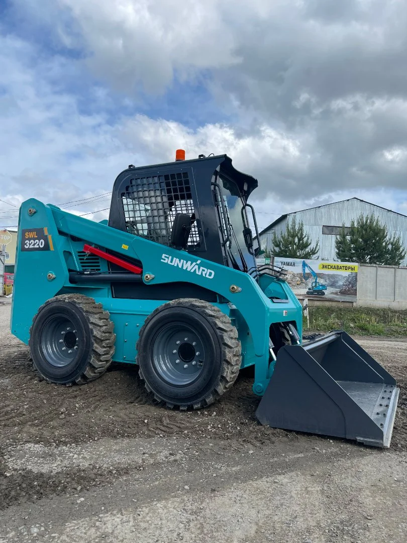 Sunward SWL3220 - миниатюра 2