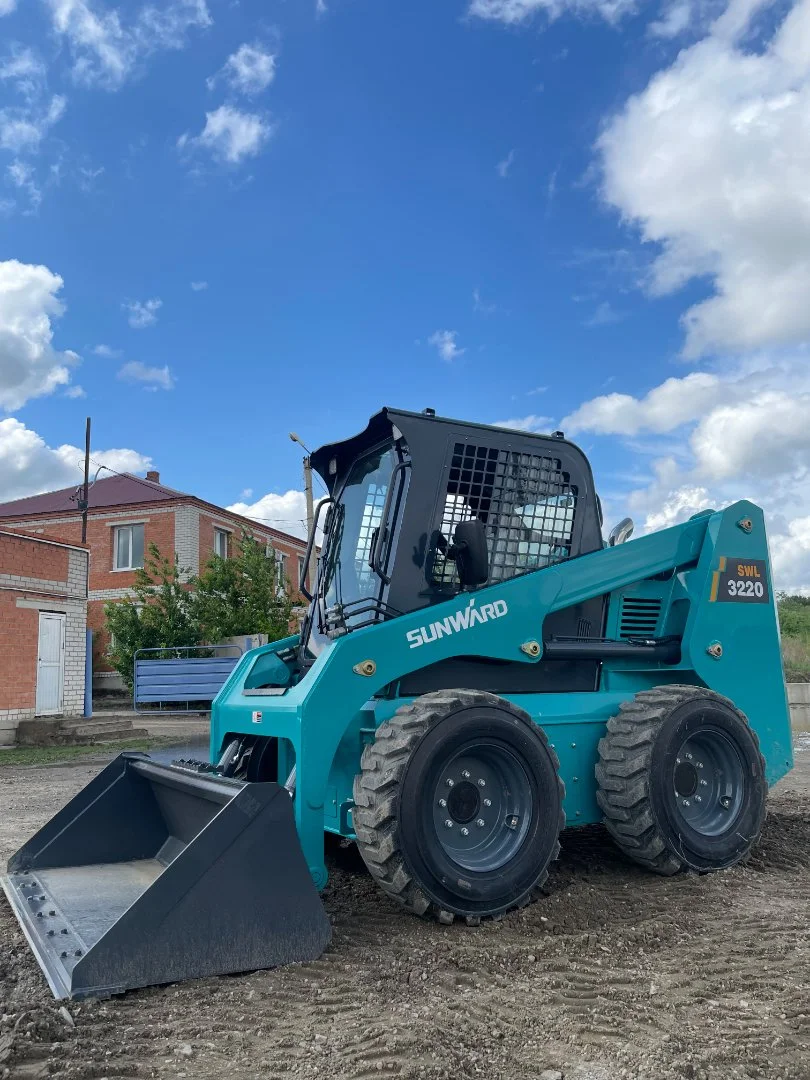 Sunward SWL3220 - миниатюра 4