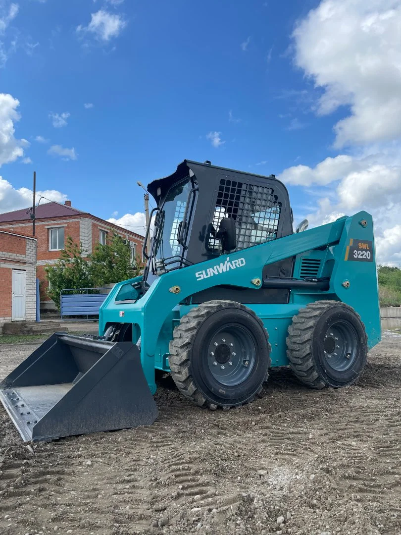Sunward SWL3220 - миниатюра 5