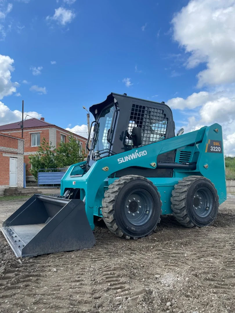 Sunward SWL3220 - миниатюра 6