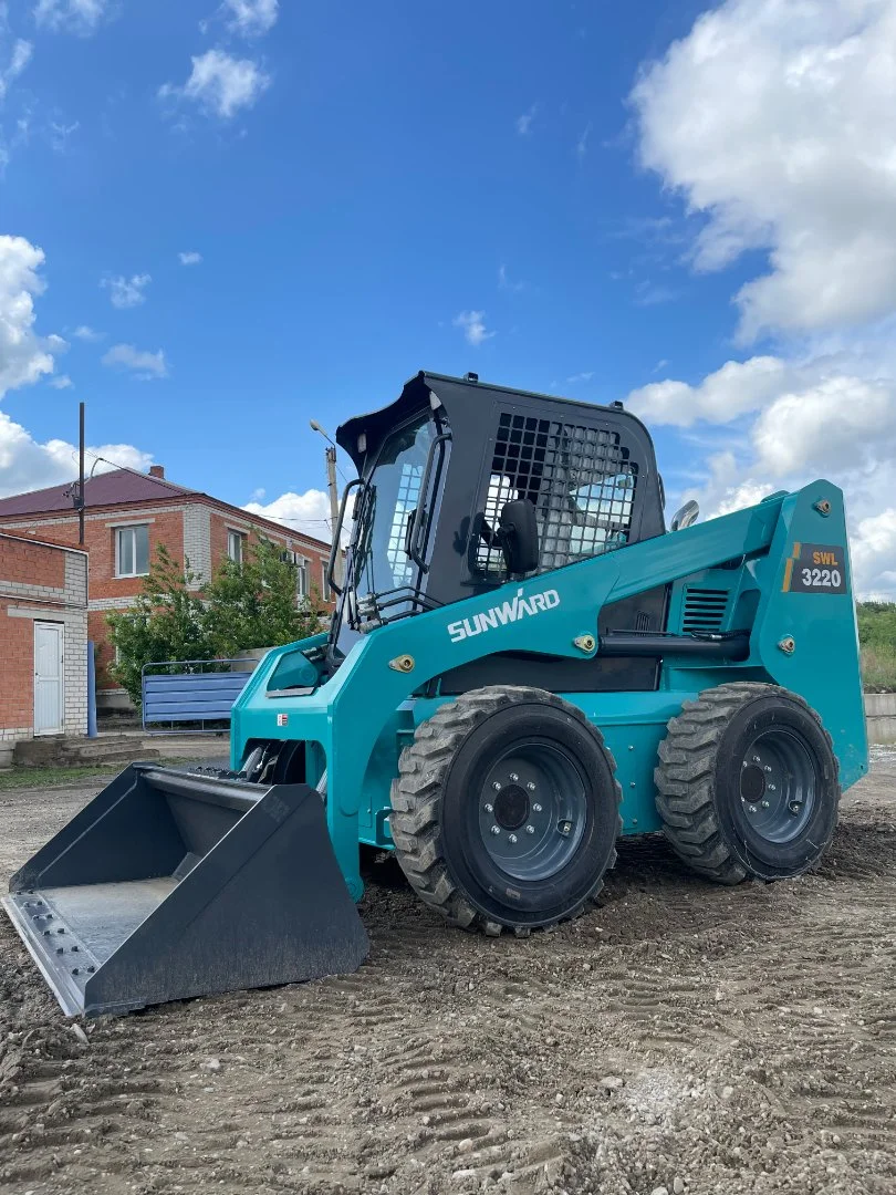 Sunward SWL3220 - миниатюра 7