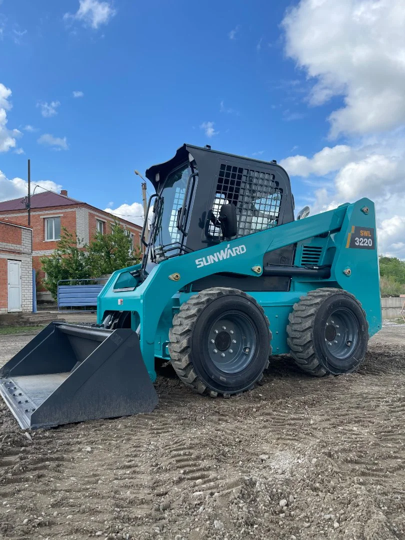 Sunward SWL3220 - миниатюра 8