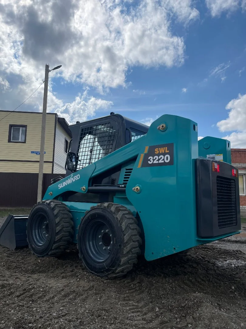 Sunward SWL3220 - миниатюра 9