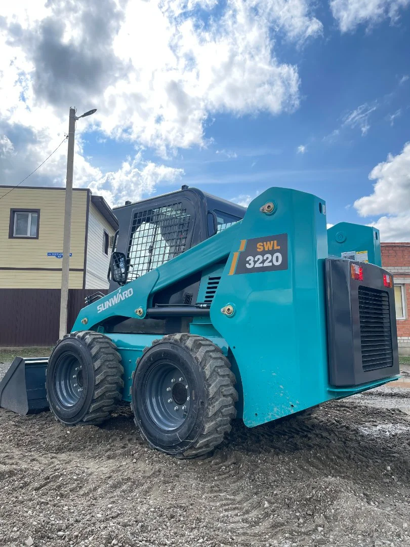 Sunward SWL3220 - миниатюра 10