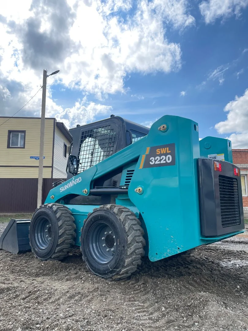 Sunward SWL3220 - миниатюра 11