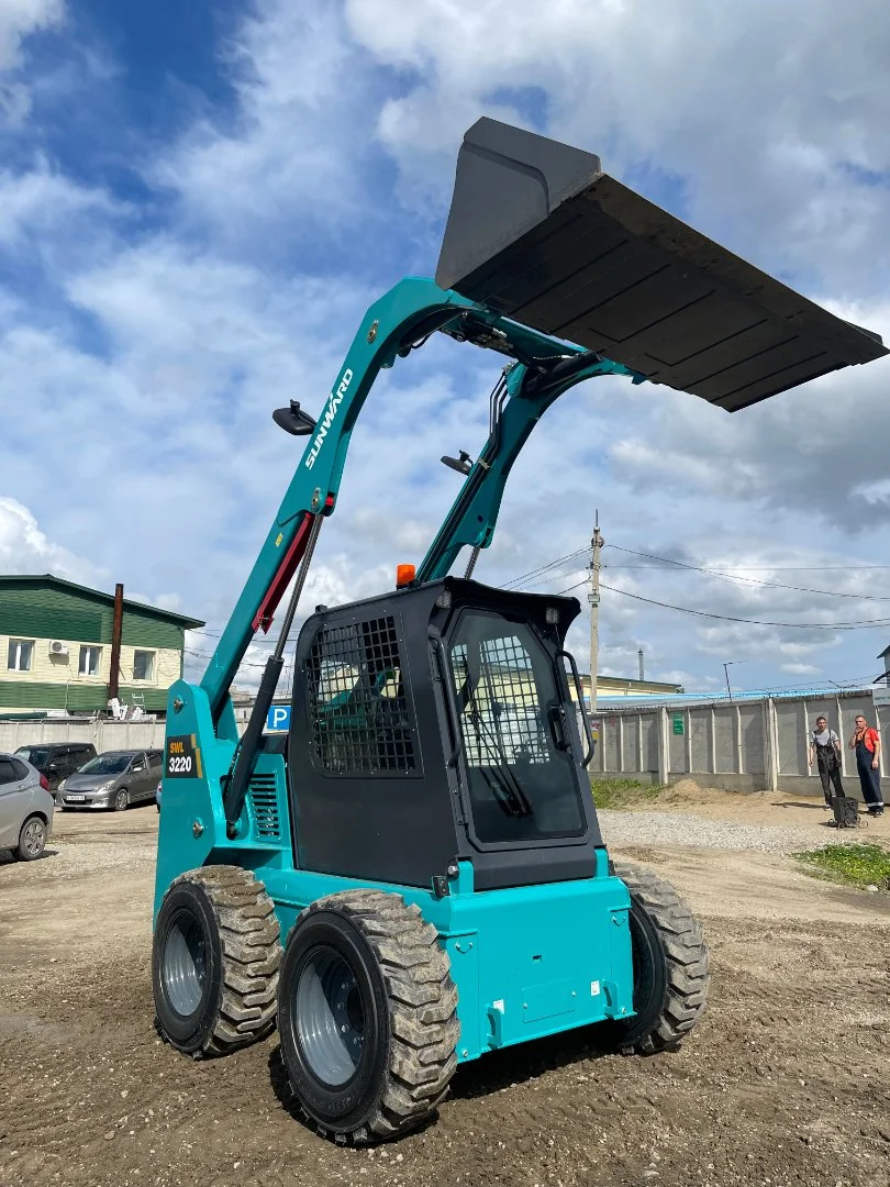Sunward SWL3220 - миниатюра 13