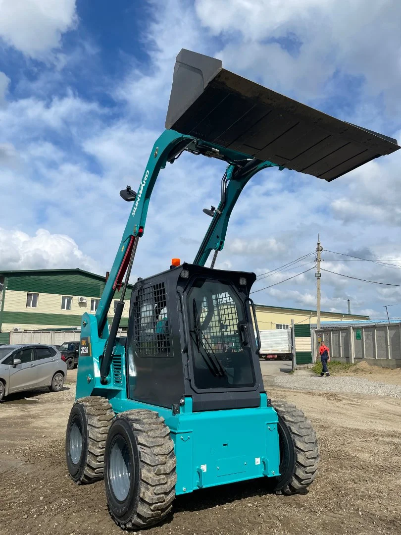 Sunward SWL3220 - миниатюра 14